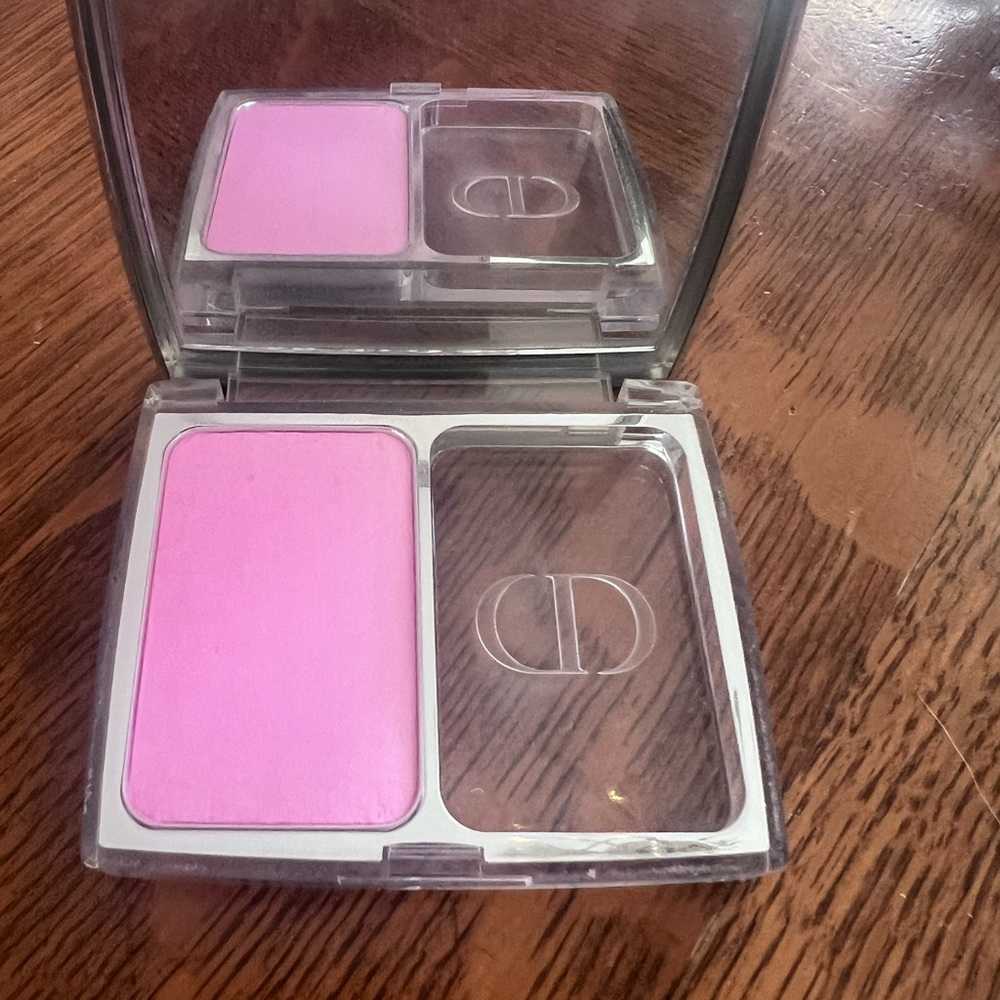 Dior Radiant Pink Blush Palette